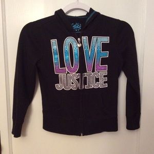 Justice jacket